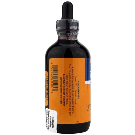 Lemon Balm Alcohol Free, HPH